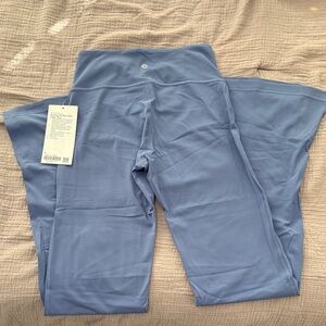 Lululemon Groove HR Split-Hem Flare Pants NWT